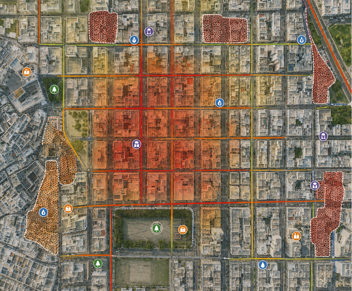 Urban Planning